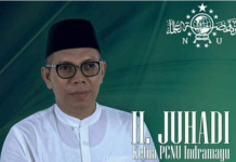 KH Juhadi Muhammad, terpilih sebagai Ketua PWNU Jawa Barat