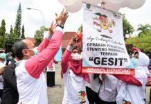 Posisi Tiga Besar di Jabar -Indramayu Turunkan 50 Persen Lebih Kasus Balita Stunting