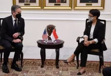 Normalisasi Hubungan Israel Dan Indonesia disinggung Menlu AS Saat Ke Jakarta, Ungkap Media-Media Israel