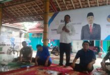 ANGGOTA DPRD FRAKSI NASDEM PROVINSI JABAR ERYANI SULAM BERJANJI AKAN DITINDAK LANJUTI.