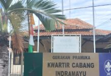 BUPATI DIMINTA TEGAS TANGANI KWARCAB PRAMUKA INDRAMAYU