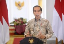 Perayaan Natal Nasional 2021, Presiden Ajak Umat Gaungkan Solidaritas Dan Gotong Royong