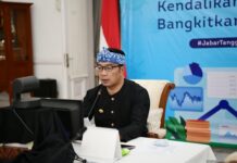 GubernurJabar Pastikan Seluruh Alun-Alun Ditutup Saat Nataru