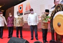Wapres K.H. Ma’ruf Amin,PII Pemimpin Indonesia Di Panggung Dunia