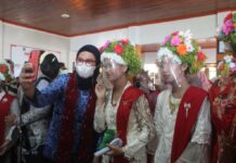 BUDAYA ADAT “Ngarot” TRADISI LELUHUR DESA LELEA,BU Nina Selfi