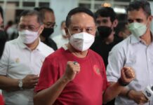 Menpora Amali Semangati Timnas Usai Kalah dari Thailand di Leg Pertama Final AFF 2020