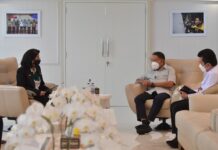 Menpora Amali Dukung Pordasi Kembangkan Sport Industry Dan Sport Tourism