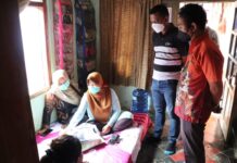 DOKTER MASUK RUMAH GERAK CEPAT TANGANI PASIEN IBU HAMIL