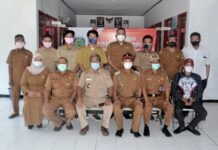 Wujudkan Good Government, Camat Arahan Lakukan Pembinaan Kuwu Dan Perangkat Desa