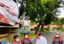 Petani Jeruk Kabupaten Karo Minta Perbaikan Jalan Ke Presiden RI Joko Widodo