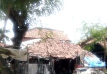 RUTILAHU NIHIL…? KONDISI RUMAH NENEK TANIMAH DUA KALI ROBOH…!