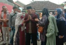 Mantan Wakil Bupati Cirebon Al Gotas Bebas
