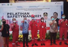 Pertamina RU VI Balongan Adakan Pelatihan Safetyman