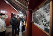 Gubernur Jabar Ridwan Kamil Temui Ahli Waris Cut Nyak Dhien di Aceh