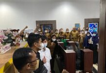 Dinas Kominfo Serdangbedagai Setda Tekankan Kinerja Lebih Baik