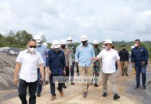 Gubernur Babel Pengolahan LogamTitanium Tinggal Menunggu Keputusan Pusat