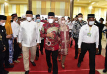 Gubernur Sumut Edy Rahmayadi Ajak PABAM Jaga Persatuan dan Saling Bantu