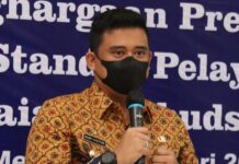 Walikota Medan Bobby Nasution Dukung Sabam Sirait Menjadi Pahlawan Nasional