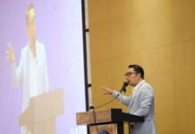 Gubernur Jabar Ridwan Kamil Usul Konsep 3D Bangun Peradaban Ibu Kota Negara Di Kalimantan