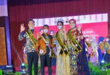 Duta GenRe Putra Sukoharjo Raih Juara 1 Jawa Tengah