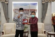 Sukses Kelola PI 10 Persen, Jawa Barat Siap Bantu Jambi