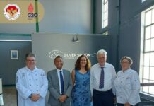 Indonesian Culinary Promotion, Indonesian Embassy in Windhoek Explores Collaboration with Silver Spoon Academy Culinary School 