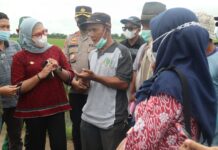 Bupati Indramayu Nina Agustina Tindak Tegas Mafia Pupuk Bersubsidi