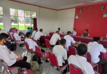 Camat Kedokanbunder Bentuk Satgas Bank Sampah di Sekolah