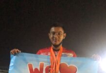 Siswa SMP Negeri Unggulan Sindang Sabet 6 Medali Renang Tingkat Sekolah Perguruan Tinggi