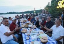 Dari HPN Kendari 2022 Tambah Ilmu Bupati Indramayu Akan Wujudkan Eco Kuliner