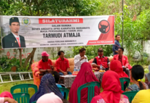 Reses Anggota DPRD Fraksi PDI Perjuangan Di Desa Kedungdawa