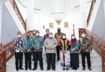 Bupati Indramayu Nina Agustina dan Pemprov Sulteng Bakal Jalin Kerjasama Industri Perikanan