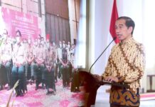 Presiden Jokowi Sampaikan Sejumlah Arahan pada Rakornas Penanggulangan Bencana