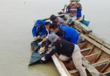 Jenazah Korban Tenggelam ABK KM Luragung Ditemukan