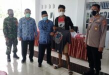 Pembubaran Geng Motor Karanggetas Indramayu