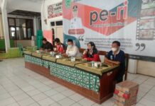 Pe-ri dan Kruwcil Tingkatkan IPM Bidang Daya Beli Masyarakat Indramayu