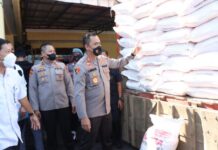 Polres Indramayu Ciduk Komplotan Penyelewengan 10 Ton Pupuk Bersubsidi