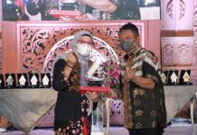 Ketum PWI Pusat Atal S Depari Hadiri Peringatan HPN Tingkat Kabupaten Indramayu