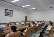 Setda Pemkab Indramayu Rinto Waluyo : Nobar Saksikan Nina Agustina Terima Penghargaan AK HPN 2022 di Kendari