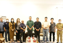 Wakil Gubernur Sumut Musa Rajekshah : Piala Blablabla Motor Sport Gelar Drag Race Bike