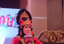 Gubernur Sulteng Terpukau Dengan Goyang Penari Nina Bupati Indramayu