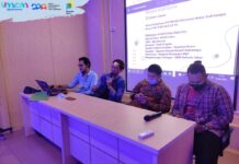 Pelatihan Ekonomi Kreatif UMKM Milenial Indramayu