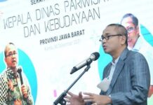 Disparbud Konsep Wisata Jawa Barat 2022 Selaras Alam dan Homestay