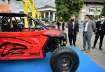 Perputaran Ekonomi Sektor Otomotif Jawa Barat Capai Rp1,5 Triliun