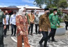 Wapres Optimis BLK Mampu Respon Kebutuhan Dunia Kerja