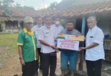 Rehab Rumah Gakin Penting Untuk Kesejahteraan Rakyat