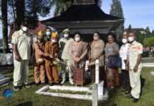 Hari Jadi Kabupaten Karo ke-76 Tahun 2022