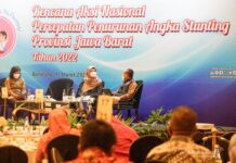 BKKBN Pusat Gelar Sosialisasi Percepatan Penurunan Stunting Di Bandung
