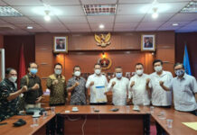 Ketum PWI Atal S Depari Sumut Jadi Tuan Rumah Hari Pers Nasional 2023