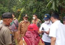 Bantuan Stimulan Perumahan Swadaya Digulirkan Di Desa Tanjungkerta